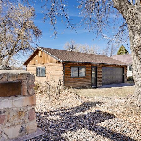 Cozy Parowan Studio 12 Mi To Brian Head Resort! Экстерьер фото