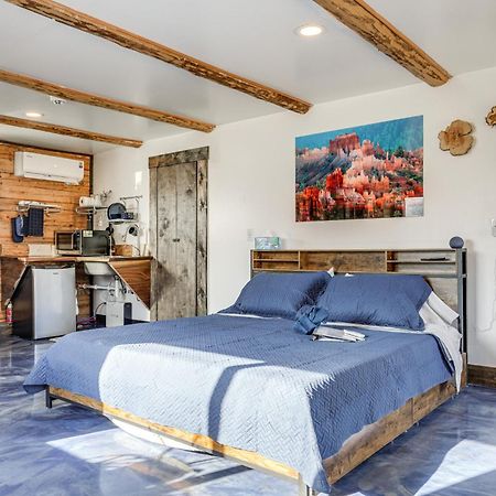 Cozy Parowan Studio 12 Mi To Brian Head Resort! Экстерьер фото