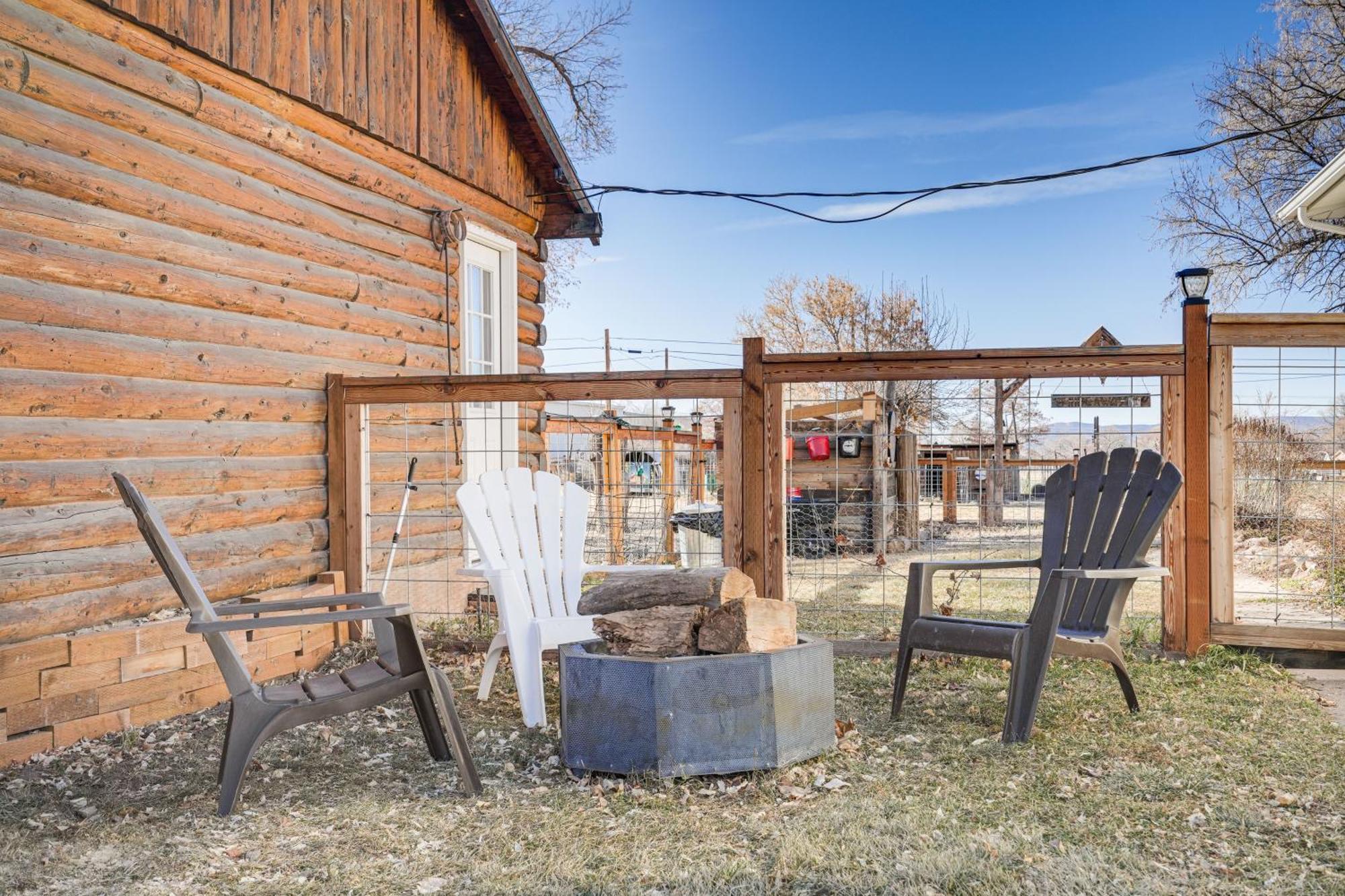 Cozy Parowan Studio 12 Mi To Brian Head Resort! Экстерьер фото