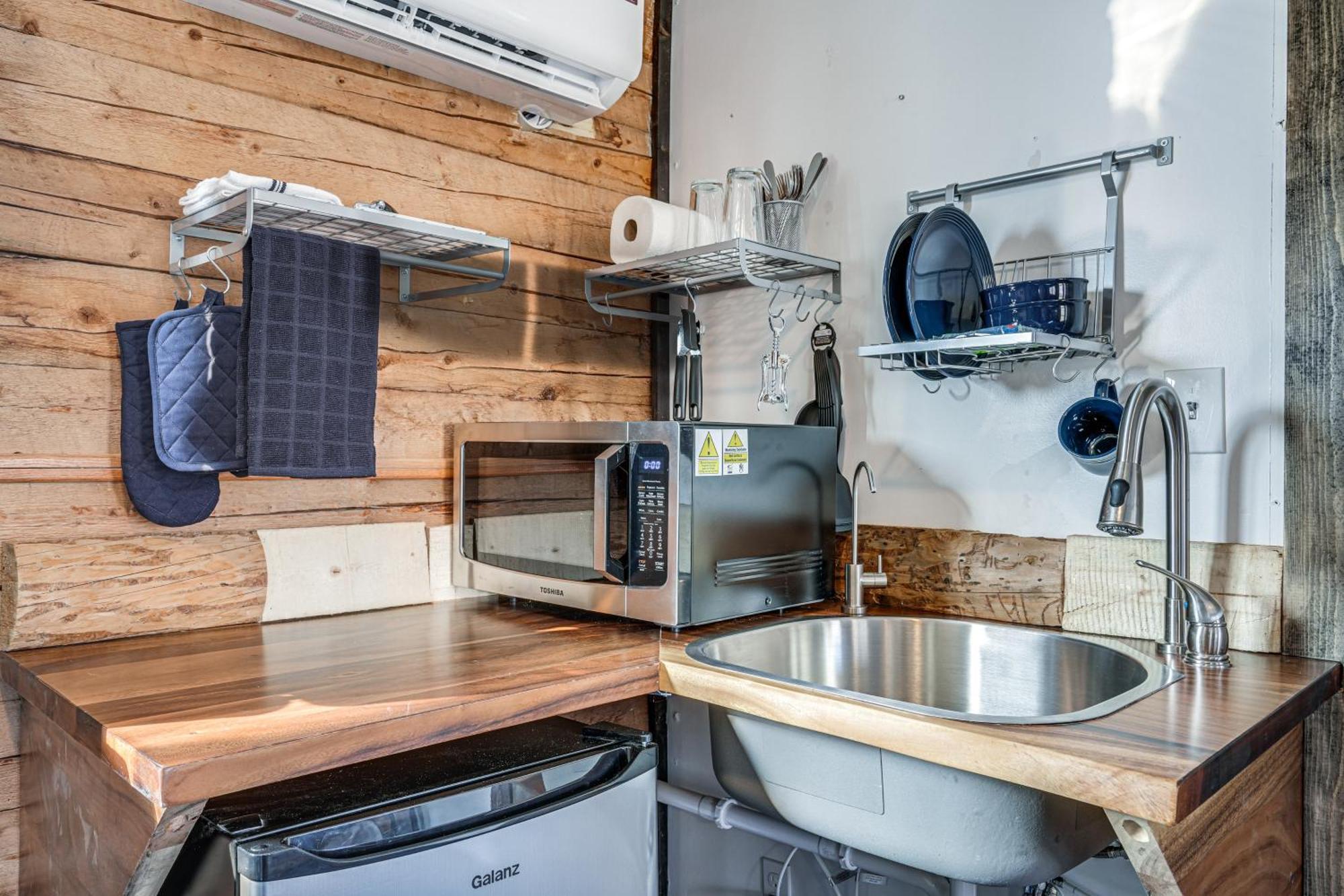 Cozy Parowan Studio 12 Mi To Brian Head Resort! Экстерьер фото