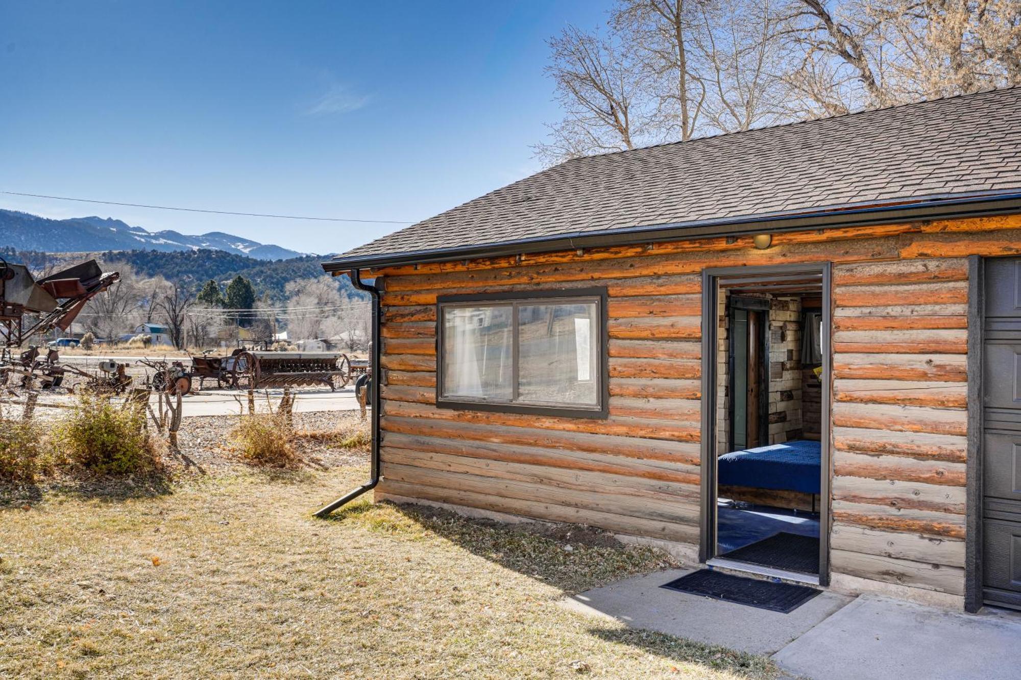 Cozy Parowan Studio 12 Mi To Brian Head Resort! Экстерьер фото