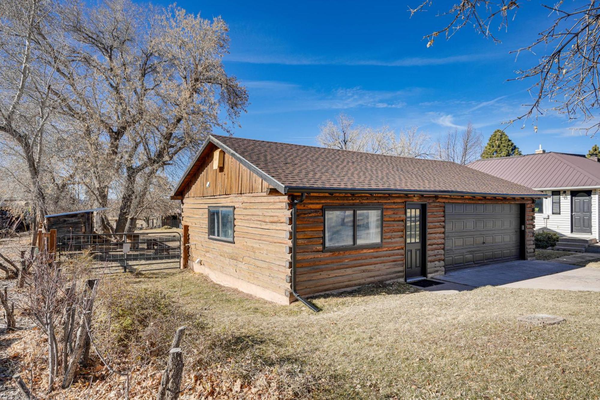Cozy Parowan Studio 12 Mi To Brian Head Resort! Экстерьер фото
