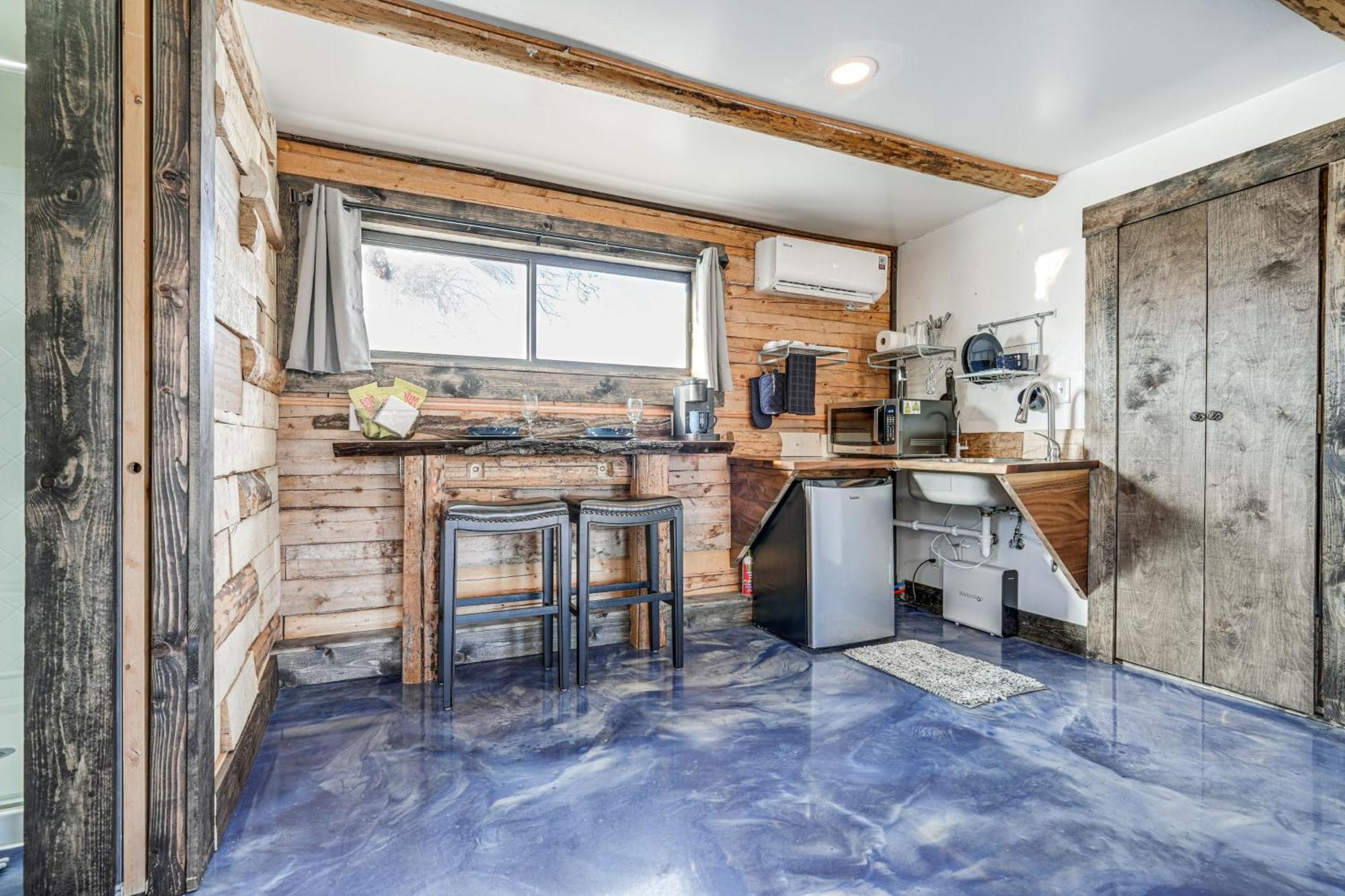 Cozy Parowan Studio 12 Mi To Brian Head Resort! Экстерьер фото