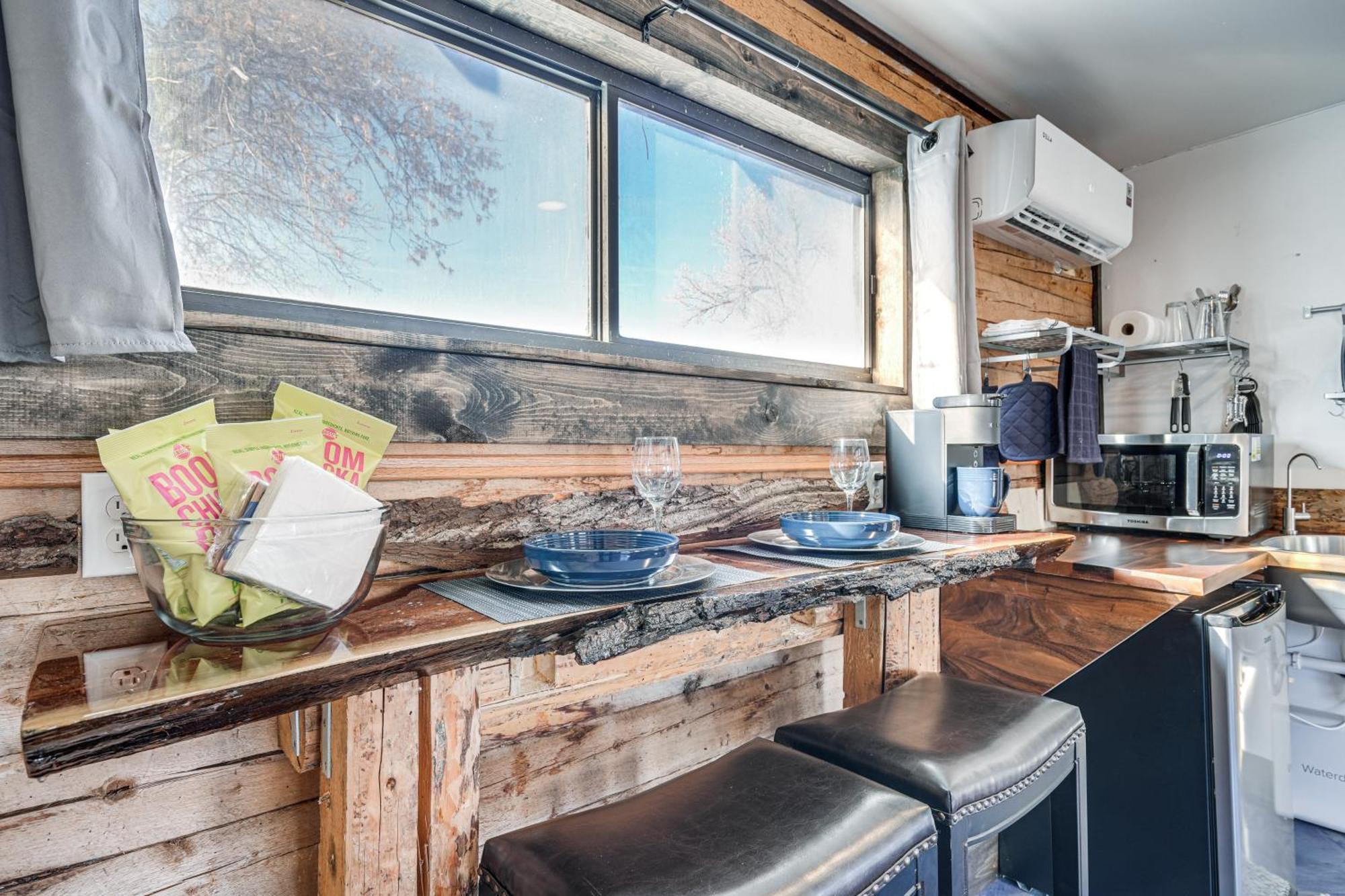 Cozy Parowan Studio 12 Mi To Brian Head Resort! Экстерьер фото